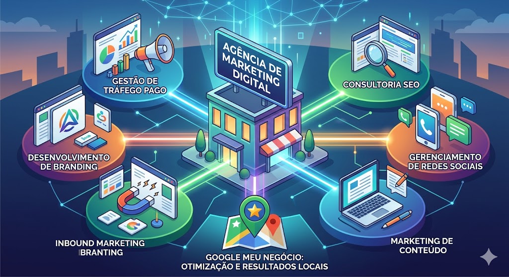agência de SEO