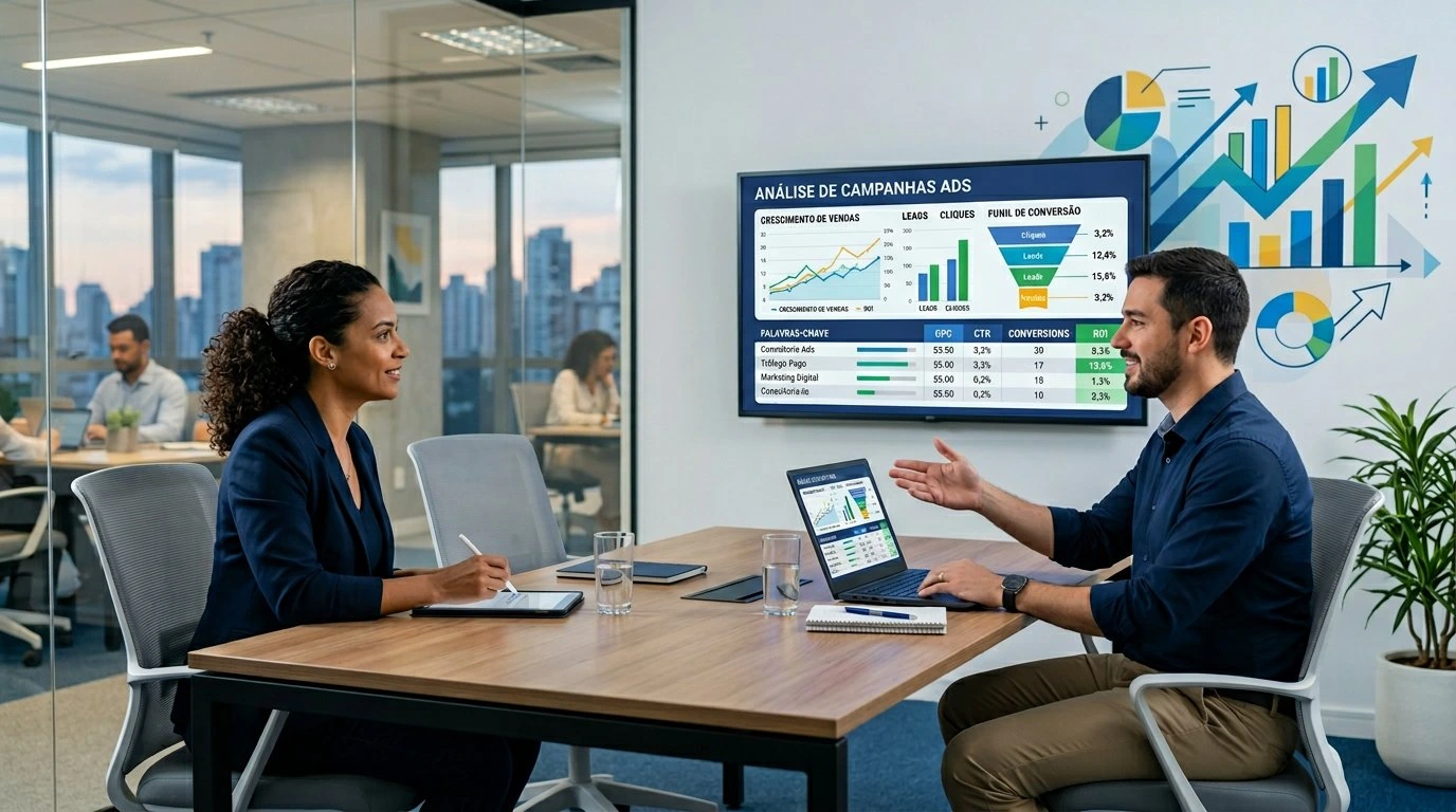 agência Google Ads