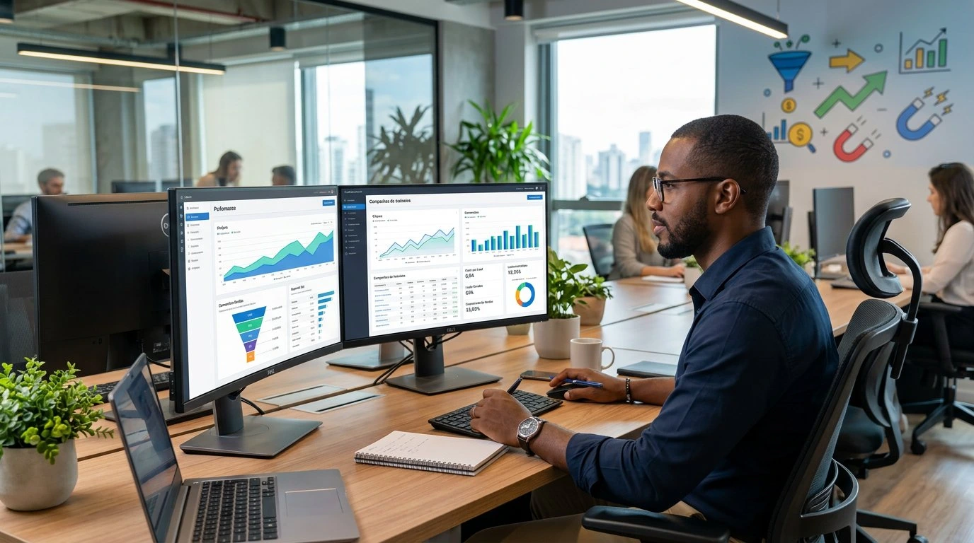 Especialista em Google Ads