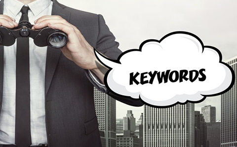 google adwords keyword